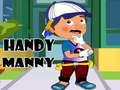 Hra Manny Kutil online