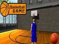 Hra basketbalová hra online