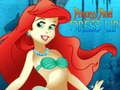 Hra Obliekanie princeznej Ariel online Hra Obliekanie princeznej Ariel online