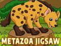 Hra Metazoa Puzzle online