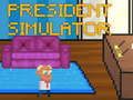Hra Simulátor Prezidenta online
