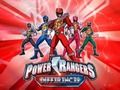 Hra Rozdiely Power Rangers online