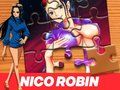 Hra Puzzle Nico Robin online