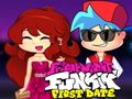 Hra Friday Night Funkin: Prvé Rande online