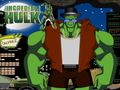 Hra Nedobytný Hulk online