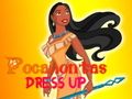 Hra Pocahontas: Obliekaj online Hra Pocahontas: Obliekaj online