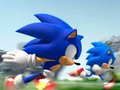 Hra Sonic Bežec online