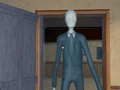Hra Slender Horor v Zadných Komnatách online Hra Slender Horor v Zadných Komnatách online