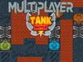 Hra Multiplayer tanková bitka online