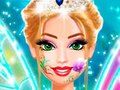 Hra Barbara a priatelia - rozprávková párty online