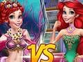 Hra Princúz Ariel proti morskej víle online Hra Princúz Ariel proti morskej víle online
