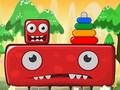 Hra Monsterland Junior vs Senior online
