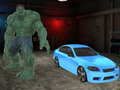 Hra Hra so spojenými automobilmi proti Ramp Hulkovi online