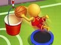 Hra Skok Dunk online
