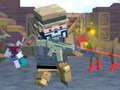 Hra Bláznivá Pixel Apokalypsa 3 Zombie 2022 online
