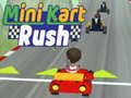 Hra Mini Kart Rush online