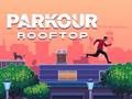Hra Parkour na streche online