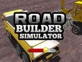 Hra Simulátor Budovania Ciest online