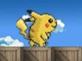 Hra pokemon bežať skočiť online