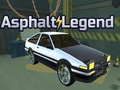Hra Legenda Asfaltu online