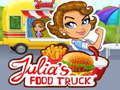 Hra Juliiin Food Truck online