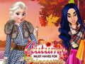 Hra Jesenné Must-Haves pre princezné online Hra Jesenné Must-Haves pre princezné online