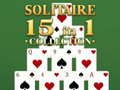 Hra Solitaire 15 v 1 Zbierka online Hra Solitaire 15 v 1 Zbierka online