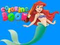 Hra Omalovánka pre Ariel morskú vílu online Hra Omalovánka pre Ariel morskú vílu online