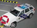 Hra Moderný simulátor parkovania policajného auta 2022 online Hra Moderný simulátor parkovania policajného auta 2022 online