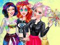 Hra Princezné Tri Jarné Festivaly online Hra Princezné Tri Jarné Festivaly online