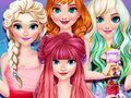 Hra Princetka #Instayumm Ovocná Šťava online