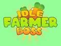 Hra Nečinný Farmár Šéf online
