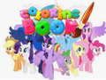 Hra Maľovanka pre Môj Malý Pony online Hra Maľovanka pre Môj Malý Pony online