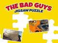Hra Puzzle Zlých Chlapcov online