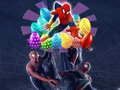Hra Hry s veľkonočnými vajíčkami Spider-Mana online