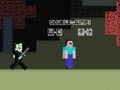 Hra Noob vs Hacker 3 online