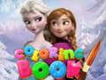 Hra Maľovanka pre Frozen Elsu online