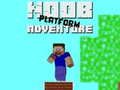 Hra Noob Platformové Dobrodružstvo online