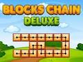Hra Deluxe Reťazec Blokov online