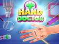 Hra Doktor rúk online Hra Doktor rúk online