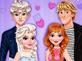 Hra Annie a Eliza: Dvojitý Rande online