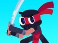 Hra Ninja Rez online