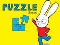 Hra Simonova puzzle online