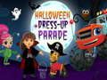 Hra Halloween Pochod v kostýmoch od Nick Jr. online