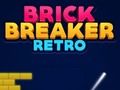 Hra Rozbíjač Tehlíc Retro online