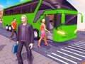 Hra Simulátor jazdy autobusom v meste 2022 online