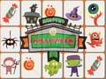 Hra Halloween Mahjong online