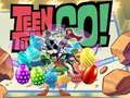 Hra Teen Titans Go! Hry s Veľkonočnými vajíčkami online