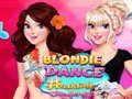 Hra Blondie Tanečný #Hashtag Výzva online Hra Blondie Tanečný #Hashtag Výzva online
