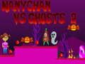 Hra Nanychan proti duchom 2 online